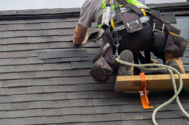 Quick and Trustworthy Emergency Roof Repair Services in Cool Valley, MO